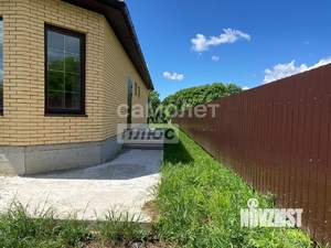 Дом 110м², 1-этажный, участок 8 сот.