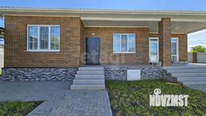 Дом 119м², 1-этажный, участок 5 сот.