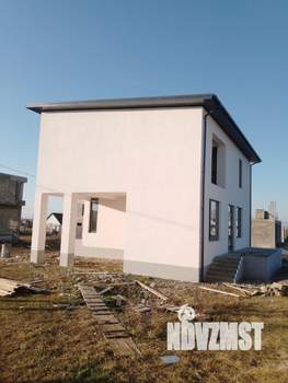 Дом 220м², 2-этажный, участок 5 сот.