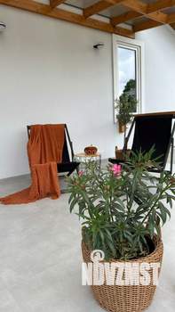 Дом 130м², 1-этажный, участок 6 сот.