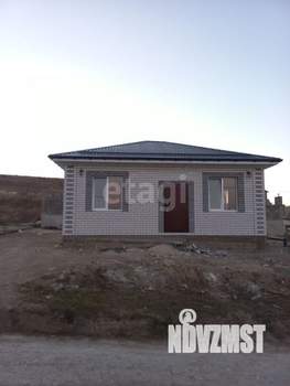 Дом 61м², 1-этажный, участок 3 сот.