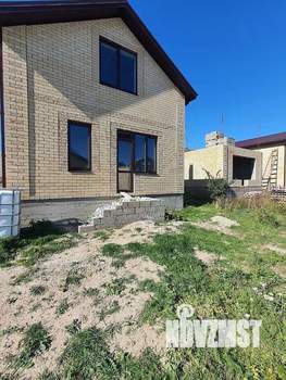 Дом 120м², 2-этажный, участок 3 сот.