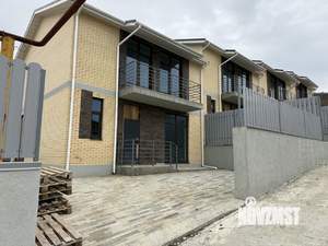 Таунхаус 131м², 2-этажный, участок 2 сот.