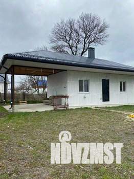 Дом 141м², 2-этажный, участок 10 сот.