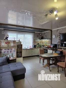 Таунхаус 98м², 2-этажный, участок 4 сот.