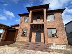 Дом 177м², 2-этажный, участок 9 сот.