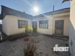 Дом 53м², 1-этажный, участок 12 сот.