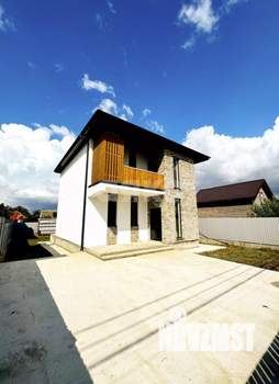 Дом 130м², 2-этажный, участок 5 сот.