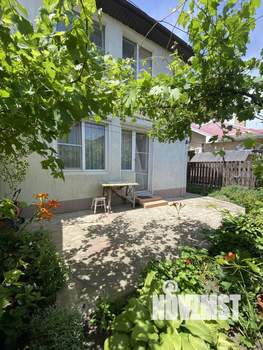 Коттедж 124м², 2-этажный, участок 3 сот.