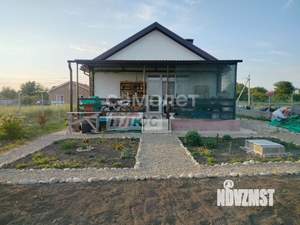 Дом 90м², 1-этажный, участок 6 сот.