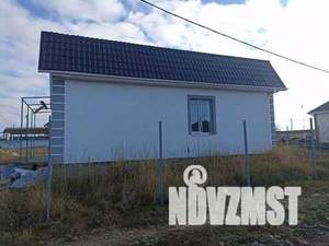 Дом 132м², 2-этажный, участок 4 сот.