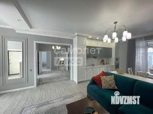 Дом 110м², 1-этажный, участок 5 сот.