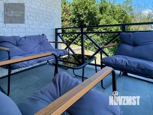 Коттедж 206м², 3-этажный, участок 8 сот.