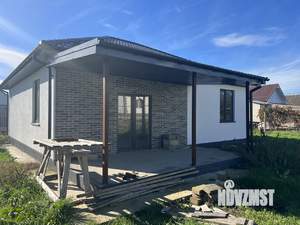 Дом 89м², 1-этажный, участок 7 сот.