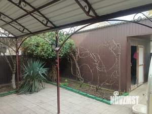 Таунхаус 80м², 2-этажный, участок 2 сот.