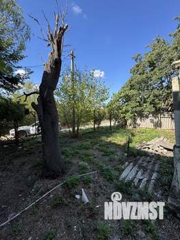 Дом 45м², 1-этажный, участок 25 сот.