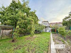 Дом 60м², 1-этажный, участок 4 сот.