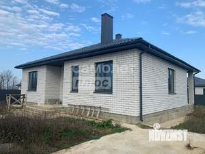Дом 117м², 1-этажный, участок 5 сот.