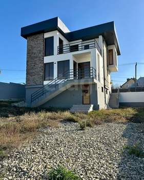 Дом 258м², 3-этажный, участок 7 сот.