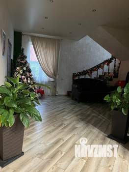 Дом 190м², 2-этажный, участок 3 сот.