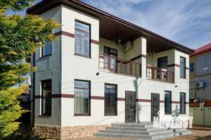 Дом 300м², 2-этажный, участок 5 сот.