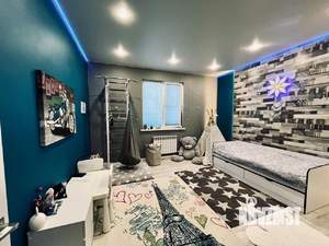 Дом 97м², 2-этажный, участок 4 сот.