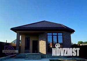 Дом 100м², 1-этажный, участок 5 сот.