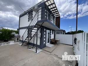 Дом 125м², 1-этажный, участок 8 сот.