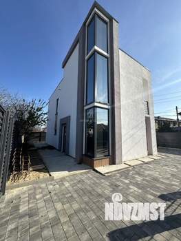 Дом 209м², 3-этажный, участок 3 сот.