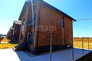 Дом 274м², 2-этажный, участок 5 сот.