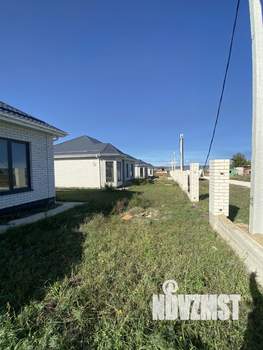 Коттедж 118м², 1-этажный, участок 7 сот.