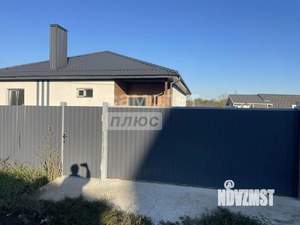 Дом 110м², 1-этажный, участок 8 сот.