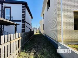 Дом 180м², 2-этажный, участок 3 сот.