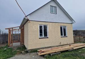 Дом 52м², 1-этажный, участок 5 сот.