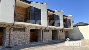 Таунхаус 151м², 2-этажный, участок 2 сот.