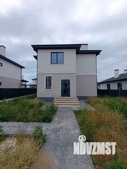 Дом 120м², 2-этажный, участок 4 сот.