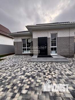 Дом 110м², 1-этажный, участок 4 сот.