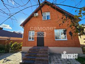 Дом 112м², 2-этажный, участок 5 сот.