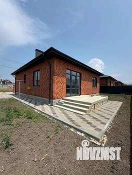 Дом 105м², 2-этажный, участок 4 сот.