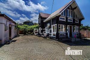 Дом 260м², 2-этажный, участок 10 сот.