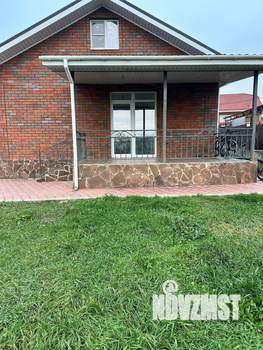 Дом 104м², 1-этажный, участок 6 сот.