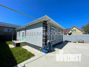 Дом 80м², 1-этажный, участок 3 сот.