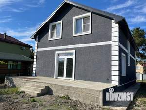 Дом 200м², 2-этажный, участок 5 сот.