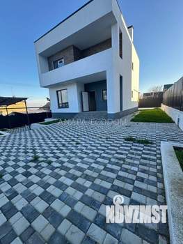 Дом 232м², 2-этажный, участок 5 сот.