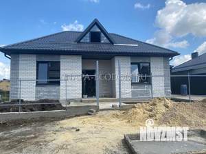 Дом 85м², 1-этажный, участок 3 сот.