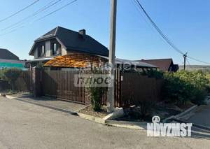 Коттедж 137м², 2-этажный, участок 6 сот.