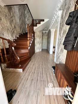 Дом 163м², 2-этажный, участок 5 сот.