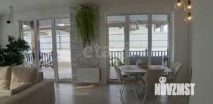 Дом 124м², 1-этажный, участок 5 сот.