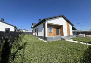 Дом 94м², 1-этажный, участок 5 сот.