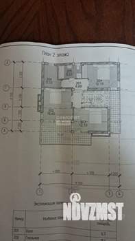Дом 170м², 2-этажный, участок 5 сот.